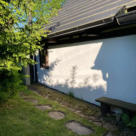 Pod Buchtou Villa Dankovice Exterior photo