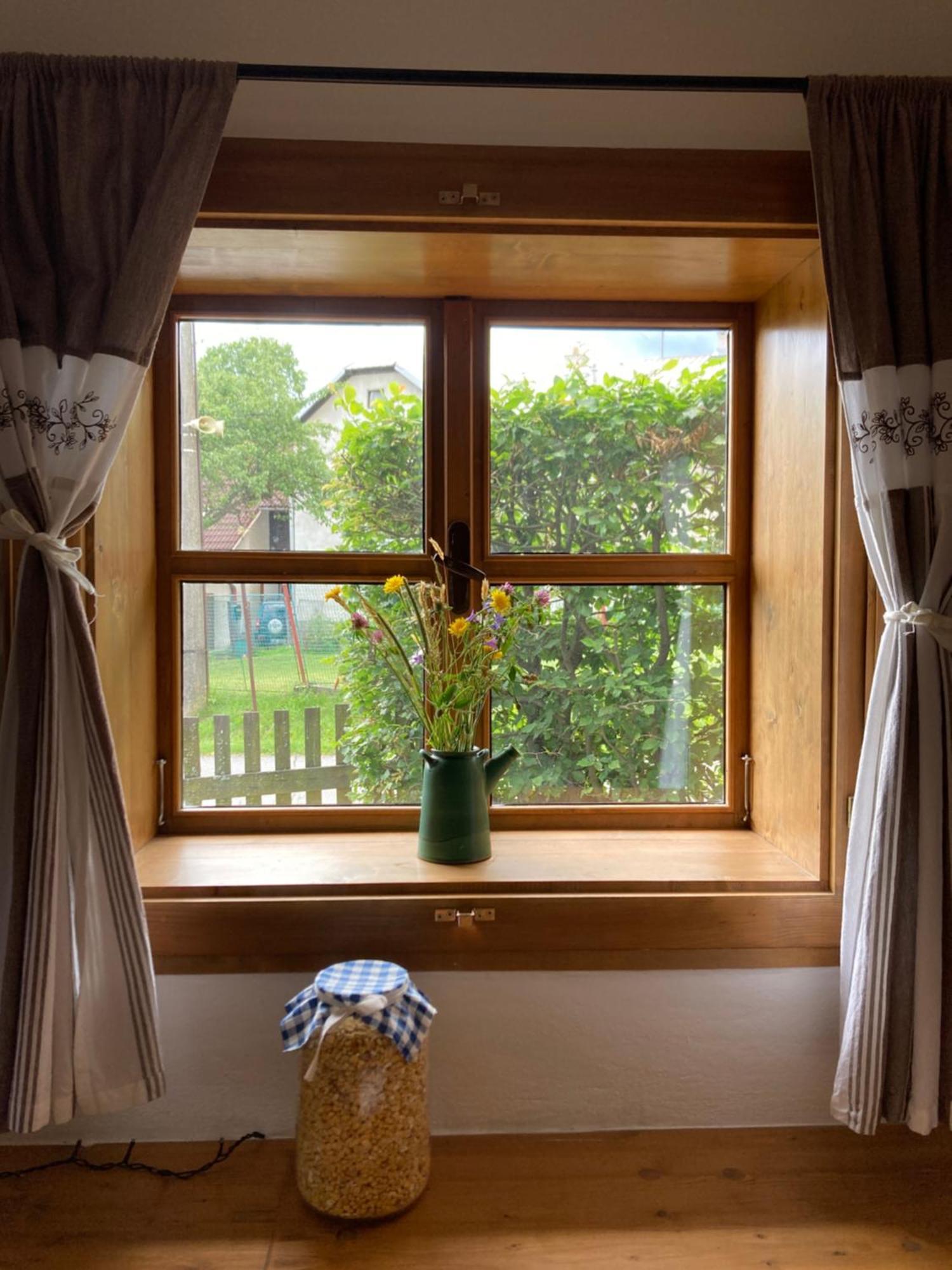 Pod Buchtou Holiday home *