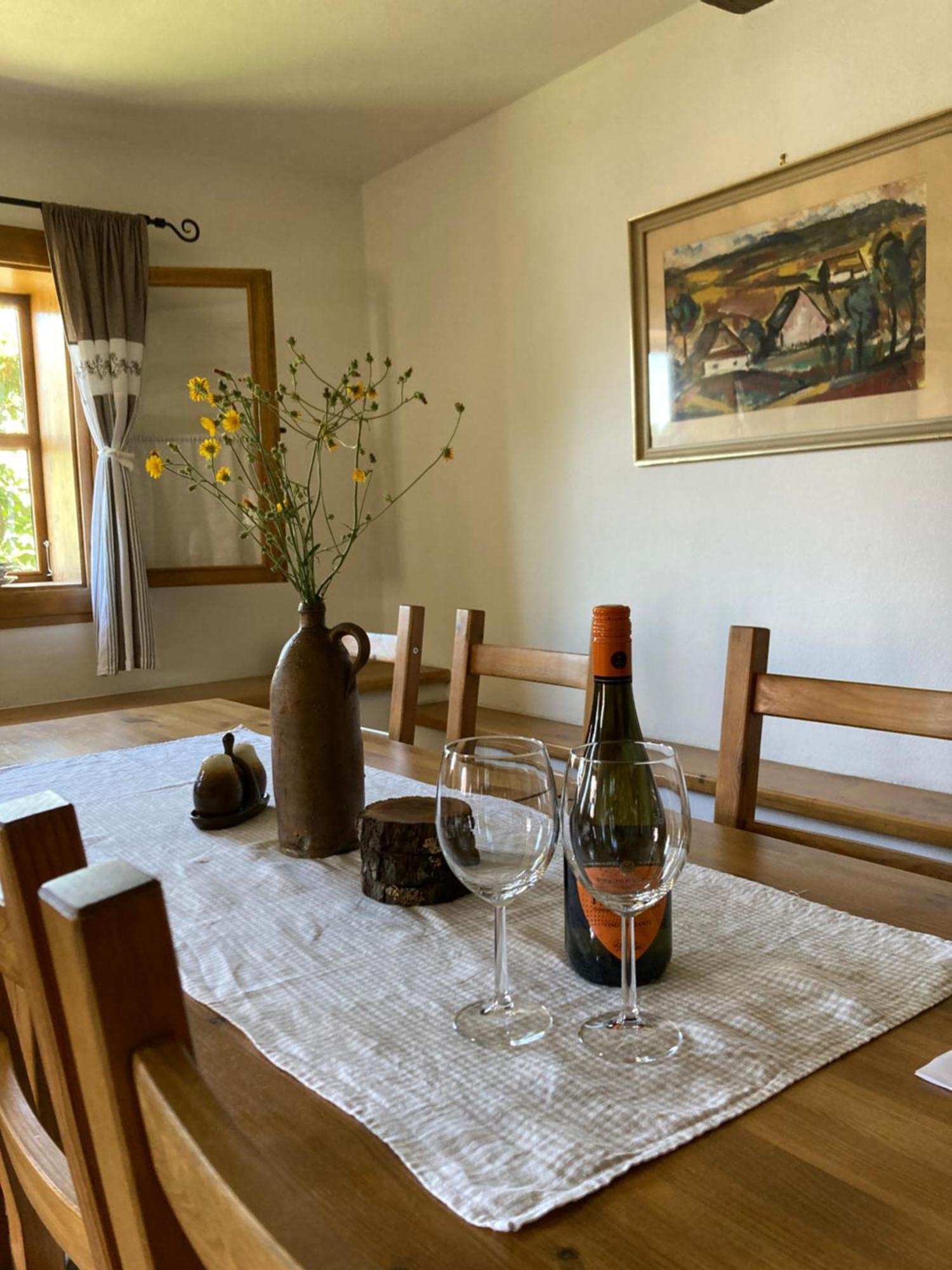 Pod Buchtou Holiday home Dankovice