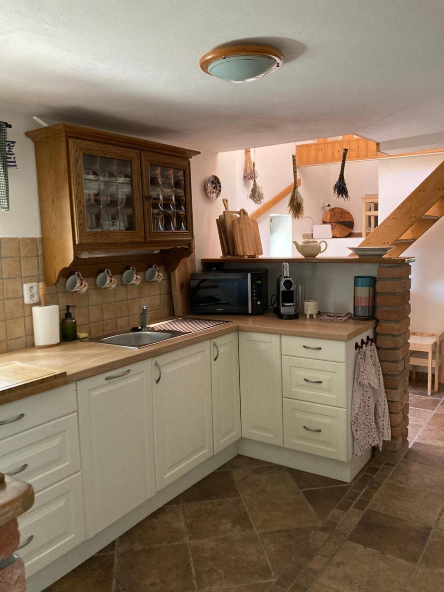 Pod Buchtou Holiday home *