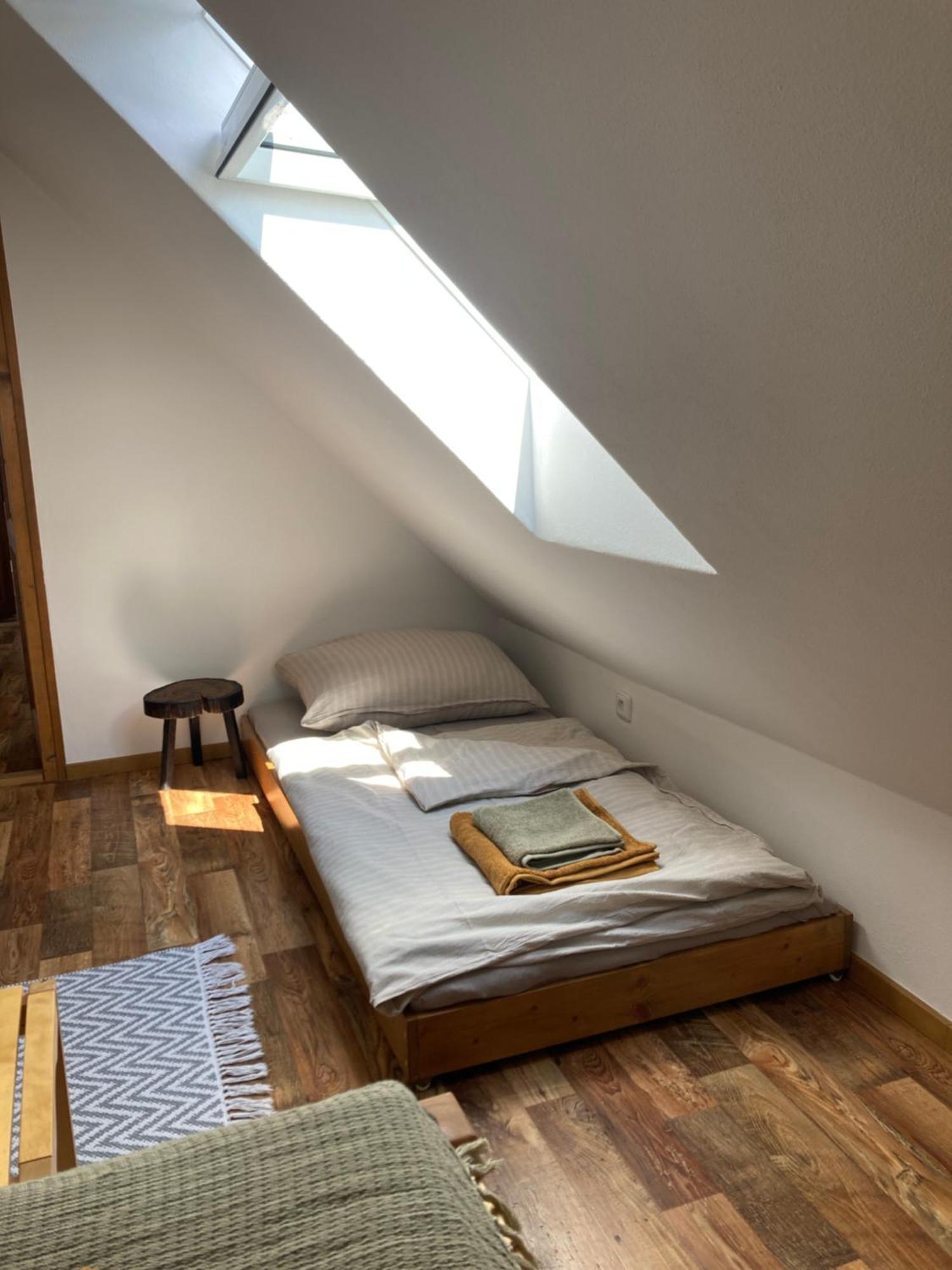 Pod Buchtou Holiday home
