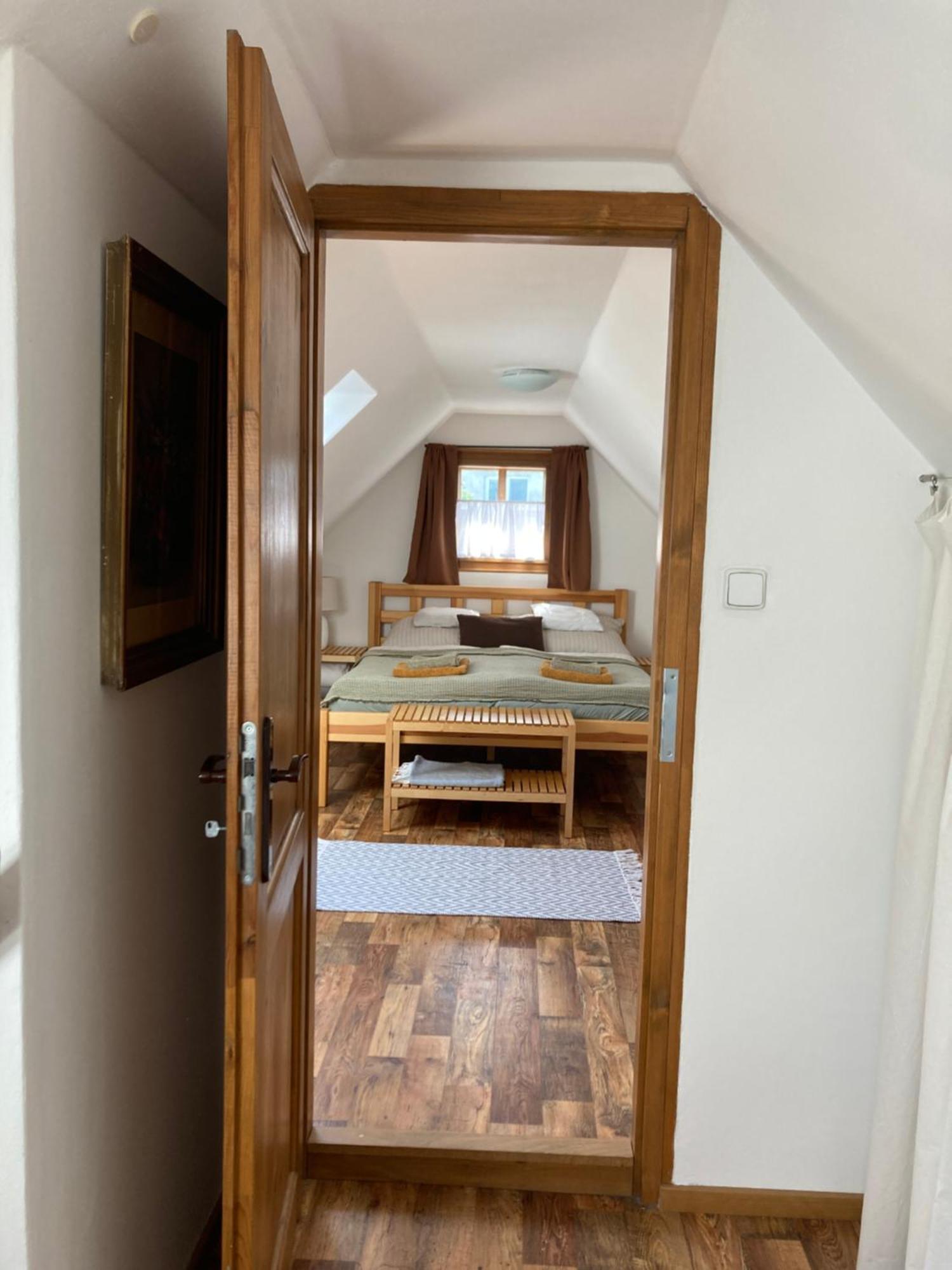 Pod Buchtou Holiday home