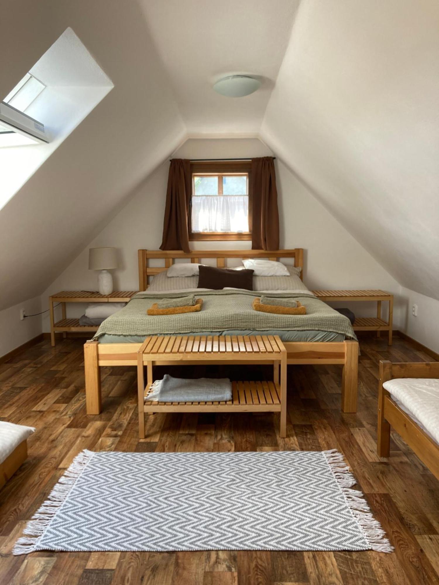 Holiday home Pod Buchtou