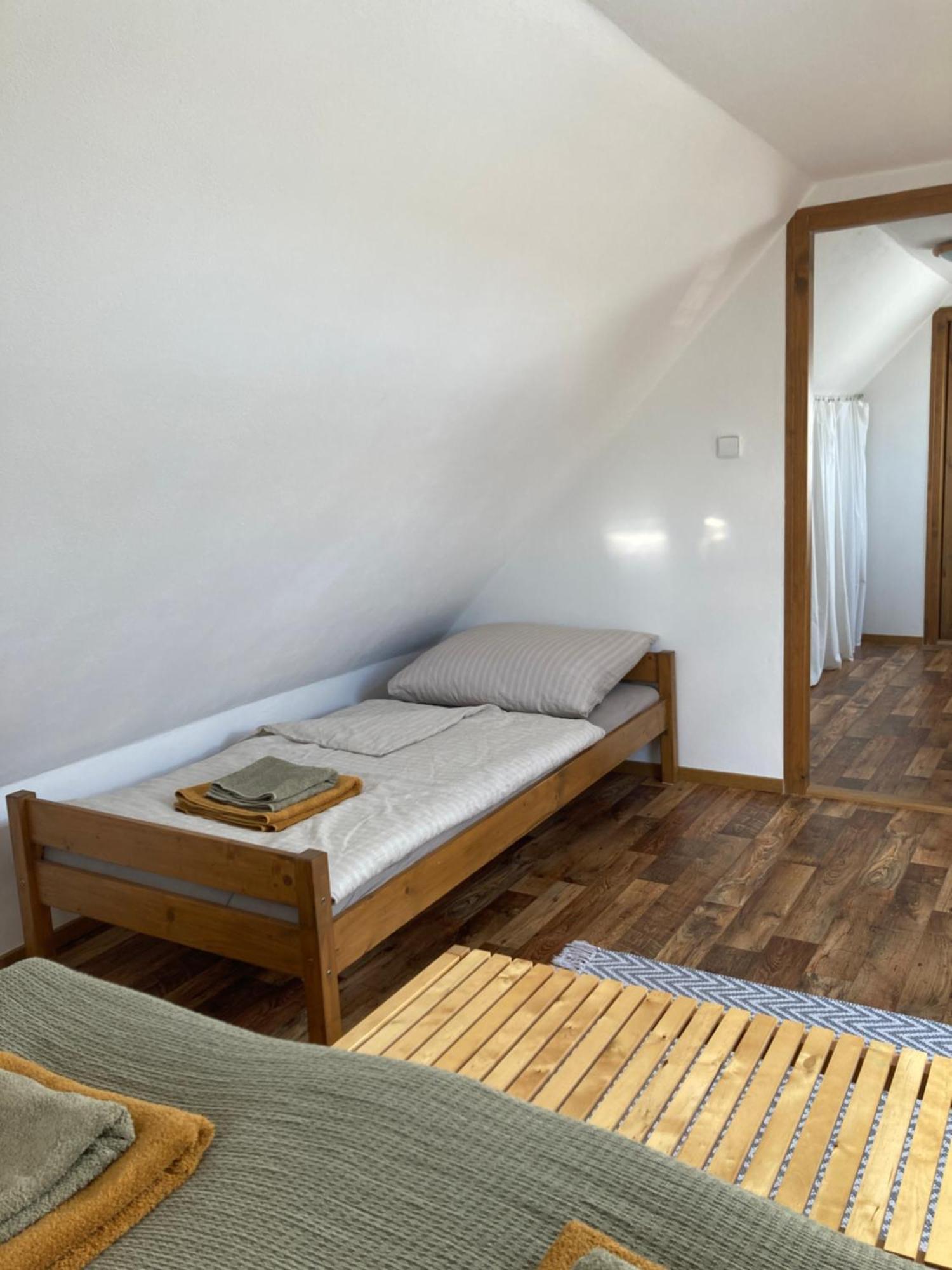 Pod Buchtou Holiday home *